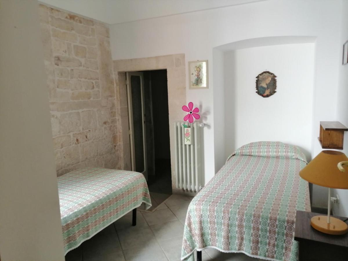 Appartamento Il Giardino Della Nonna Alberobello Esterno foto