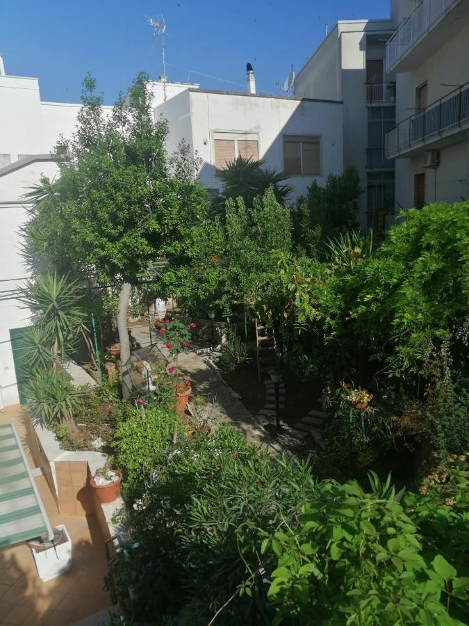 Appartamento Il Giardino Della Nonna Alberobello Esterno foto