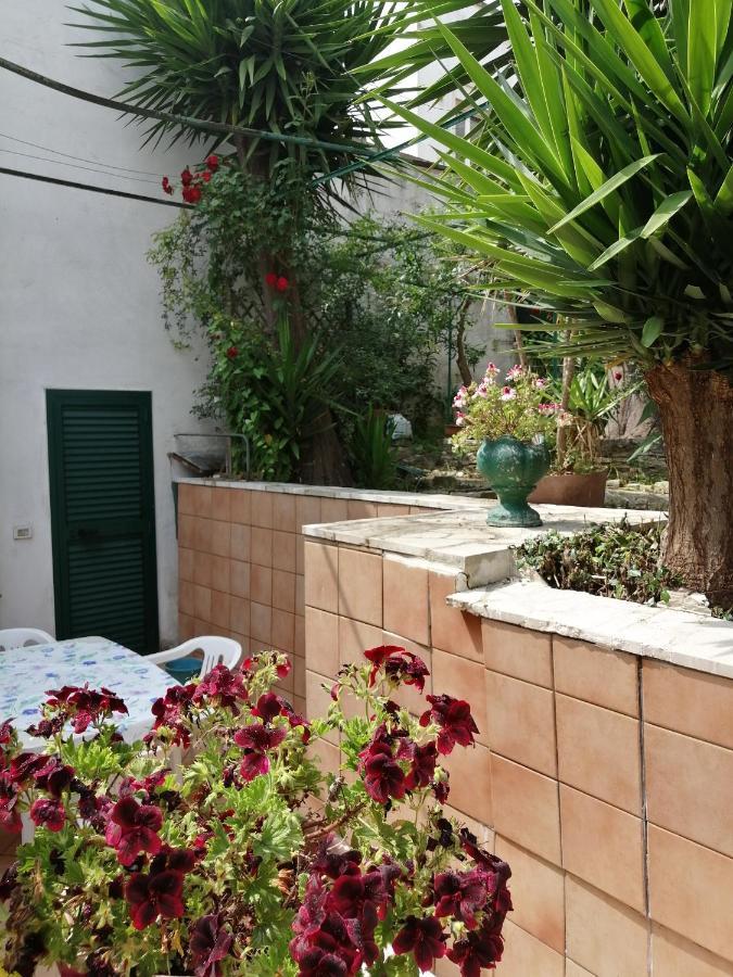 Appartamento Il Giardino Della Nonna Alberobello Esterno foto